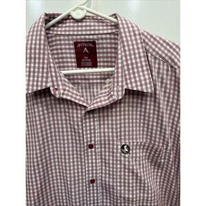 Florida‎ State Seminoles Button Down Antigua Long Sleeve Shirt Small FSU XXL  2X